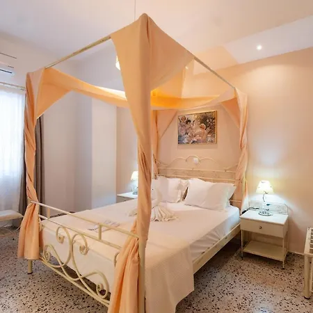 Hotel Giasemi No1 Kimolos Livadi (Astypalaia)