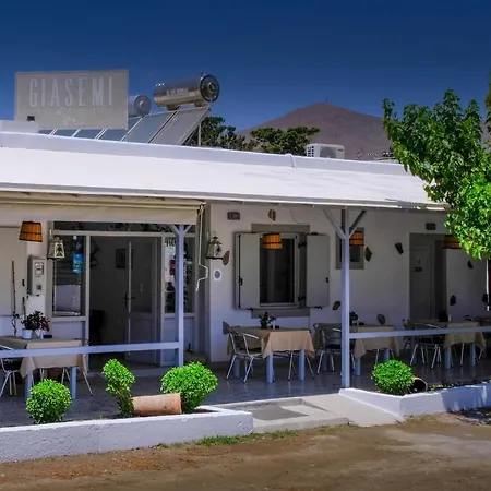 Giasemi No1 Kimolos *