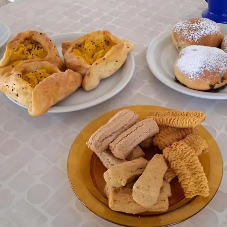 Giasemi No1 Kimolos Hotel